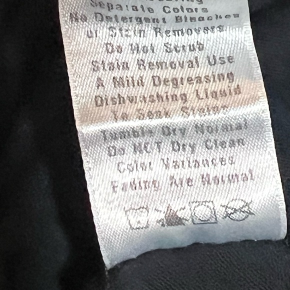 Fresh Produce Dark Teal Floral Women's Top - Picture 6 of 9